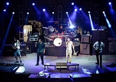 RED, WHITE AND BLUE ALBUM